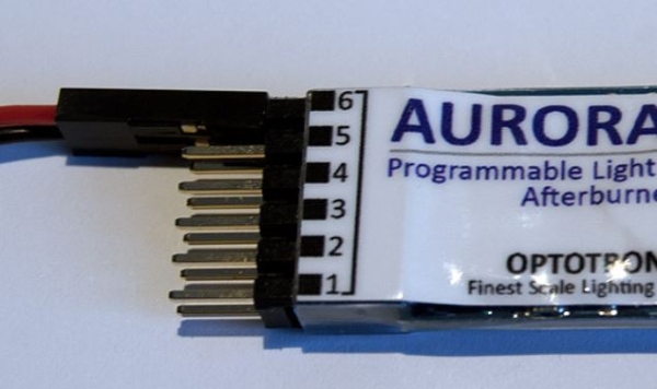 OPT4735 Stiftleiste 2x3pol/RM2,54 JR/F16mm 4St